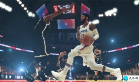 《NBA 2K20》v1.10中文版