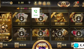 最新更新微星二开ui泰轩国际服务器打包完整数据+双端app