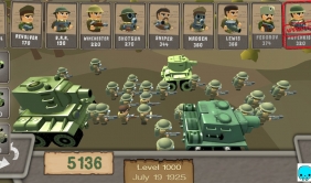 战斗模拟器：世界大战绿化版