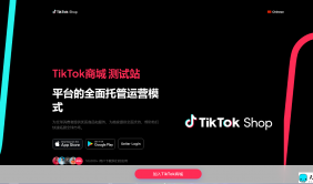 tiktok商城+落地页源码搭建教程