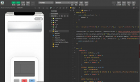 2024最新版虚拟便携空调小程序源码 支持流量主切换空调型号